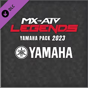 MX vs ATV Legends Yamaha Pack 2023