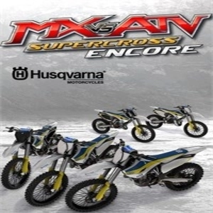 MX vs ATV Supercross Encore 2015 Husqvarna Vehicle Bundle