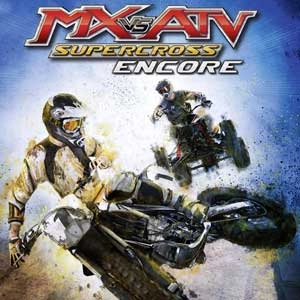 MX vs ATV Supercross Encore Playstation 4