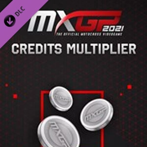 MXGP 2021 Credits Multiplier Playstation 4