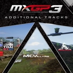 MXGP3 Additional Tracks Xbox One