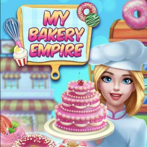 My Bakery Empire Playstation 4