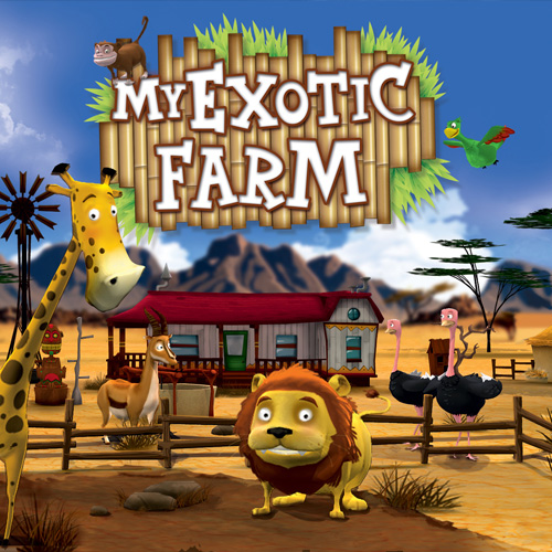 Comprar My Exotic Farm CD Key Comparar Precios