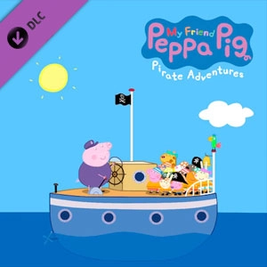 My Friend Peppa Pig Pirate Adventures Xbox One