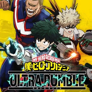 My Hero Academia Ultra Rumble Xbox One