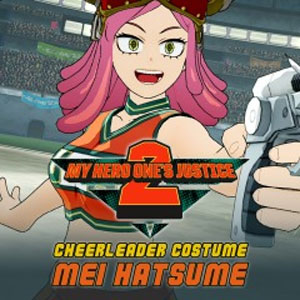 Comprar My Hero One’s Justice 2 Cheerleader Costume Mei Hatsume Xbox One Barato Comparar Precios