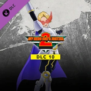 MY HERO ONE’S JUSTICE 2 DLC Pack 10 Yuga Aoyama Playstation 4