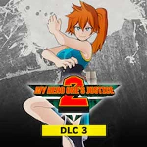 MY HERO ONE’S JUSTICE 2 DLC Pack 3 Itsuka Kendo Pc