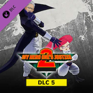 Comprar MY HERO ONE’S JUSTICE 2 DLC Pack 5 Gentle & La Brava Ps4 Barato Comparar Precios