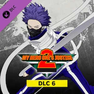 MY HERO ONE’S JUSTICE 2 DLC Pack 6 Hitoshi Shinso Xbox One