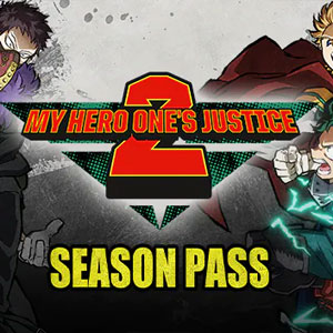Comprar My Hero One’s Justice 2 Season Pass Nintendo Switch Barato comparar precios