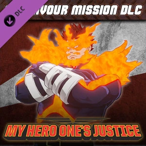 MY HERO ONE’S JUSTICE Mission Above and Beyond Endeavor Xbox Series X
