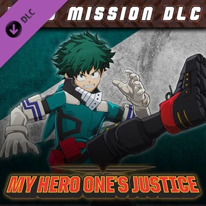 MY HERO ONE’S JUSTICE Mission O.F.A Deku Shoot Style Xbox One