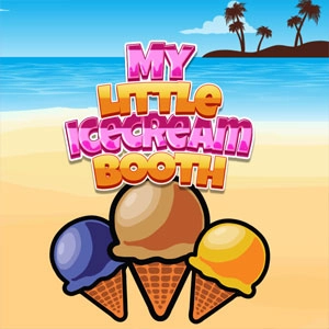My little IceCream Booth Switch