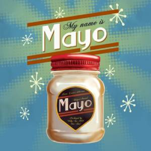 My Name is Mayo Switch