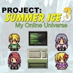 My Online Universe Project Summer Ice 3