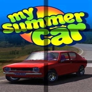 My Summer Car Puzzle Game Xbox Series X