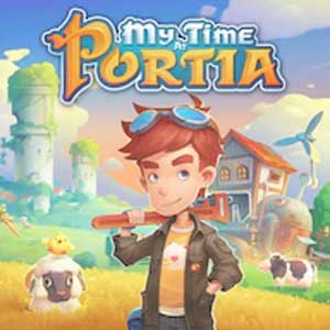 Comprar My Time at Portia Housewarming Gift Set Xbox One Barato Comparar Precios
