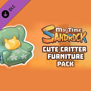 My Time at Sandrock Cute Critter Furniture Pack Xbox Series X