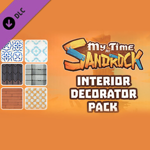 My Time at Sandrock Interior Decorator Pack Xbox One