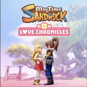 My Time at Sandrock Love Chronicles Xbox Series X