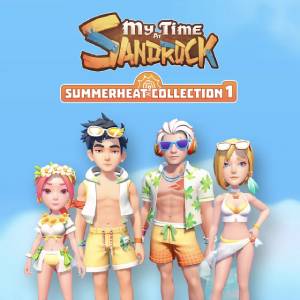 Comprar My Time at Sandrock Summer Heat Collection 1 Ps4 Barato Comparar Precios