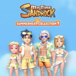 My Time at Sandrock Summer Heat Collection 1 Pc
