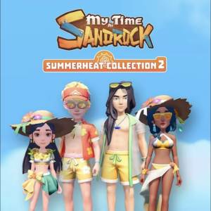 My Time at Sandrock Summer Heat Collection 2 Xbox Series X