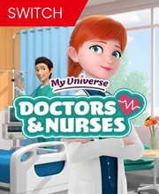 Comprar My Universe Doctors & Nurses Nintendo Switch Barato comparar precios