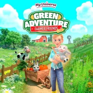 My Universe Green Adventure Farmers Friends Switch