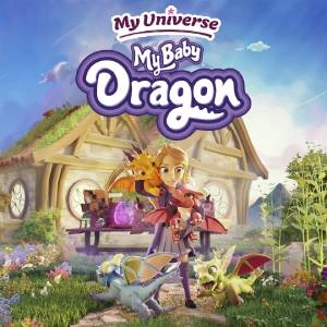 My Universe My Baby Dragon Pc