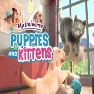 Comprar My Universe Puppies & Kittens Nintendo Switch Barato comparar precios