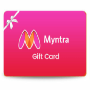 Tarjeta Regalo Myntra | Comparar Precios