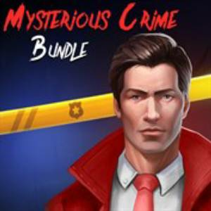 Mysterious Crimes Bundle Xbox Series X