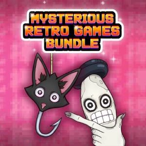 Mysterious Retro Games Bundle Switch