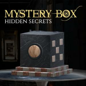 Mystery Box Hidden Secrets Xbox Series X