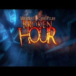 Mystery Case Files Broken Hour Pc