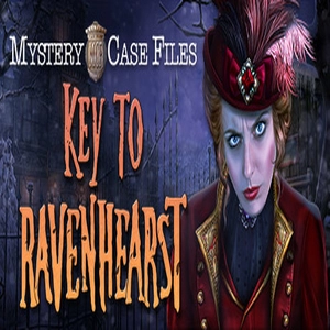 Mystery Case Files Key to Ravenhearst Collectors Edition Pc