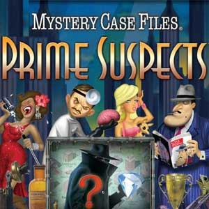Mystery Case Files Prime Suspects Pc