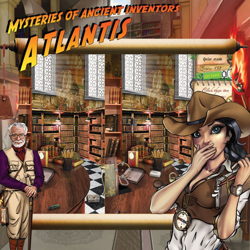 Comprar Mystery Masters Mysteries Of Ancient Inventors Atlantis CD Key Comparar Precios