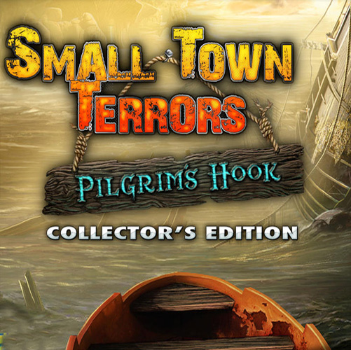 Comprar Mystery Masters Small Town Terrors Pilgrims Hook Collectors Edition CD Key Comparar Precios