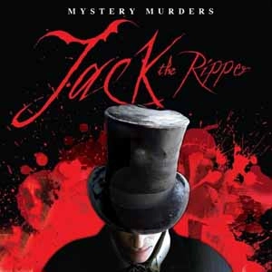 Mystery Murders Jack the Ripper 3Ds