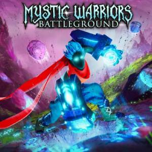 Mystic Warriors Battleground Playstation 5