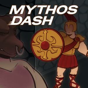 Mythos Dash Playstation 4