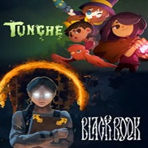 Myths and Legends Bundle Tunche & Black Book Xbox Series X