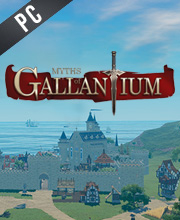 Comprar Myths Of Gallantium CD Key Comparar Precios