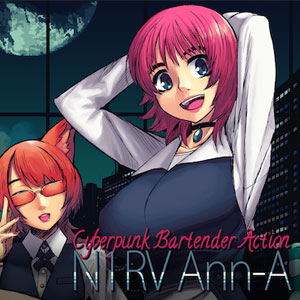 Comprar N1RV Ann-A Cyberpunk Bartender Action Nintendo Switch Barato comparar precios