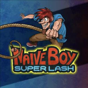 Naive Boy Super Lash Playstation 5