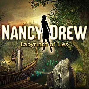 Nancy Drew Labyrinth of Lies