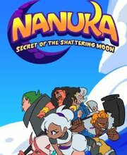 Nanuka Secret of the Shattering Moon Pc
